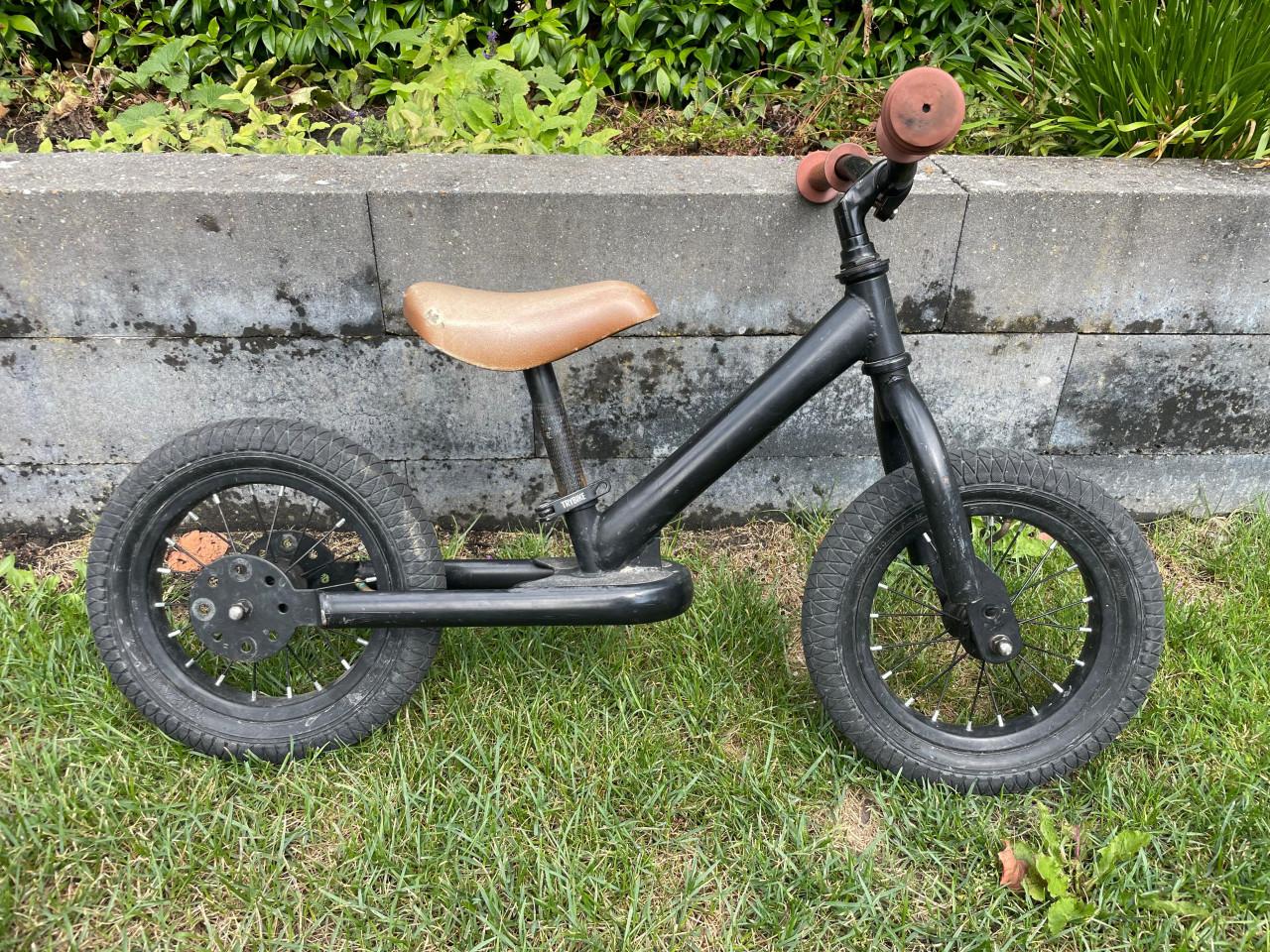 Trybike loopfiets 2-in-1
