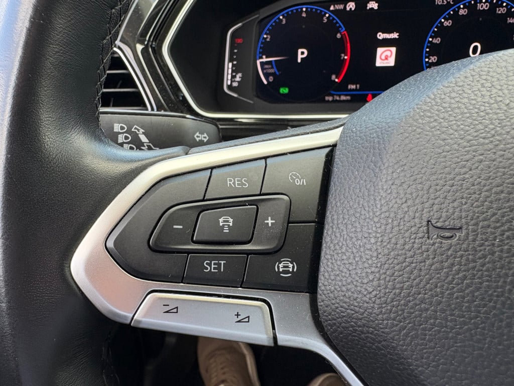 Volkswagen T-cross 1.0 tsi style