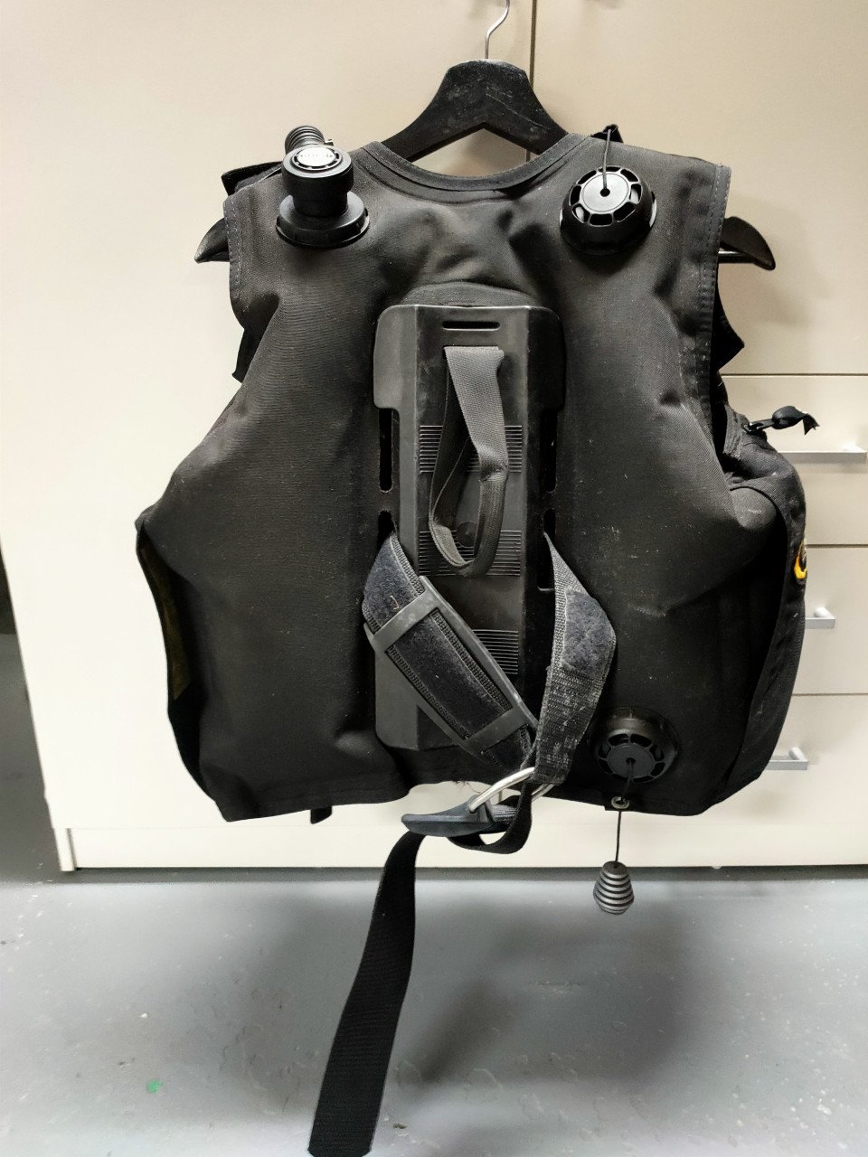 Mares trimvest/ stabjack