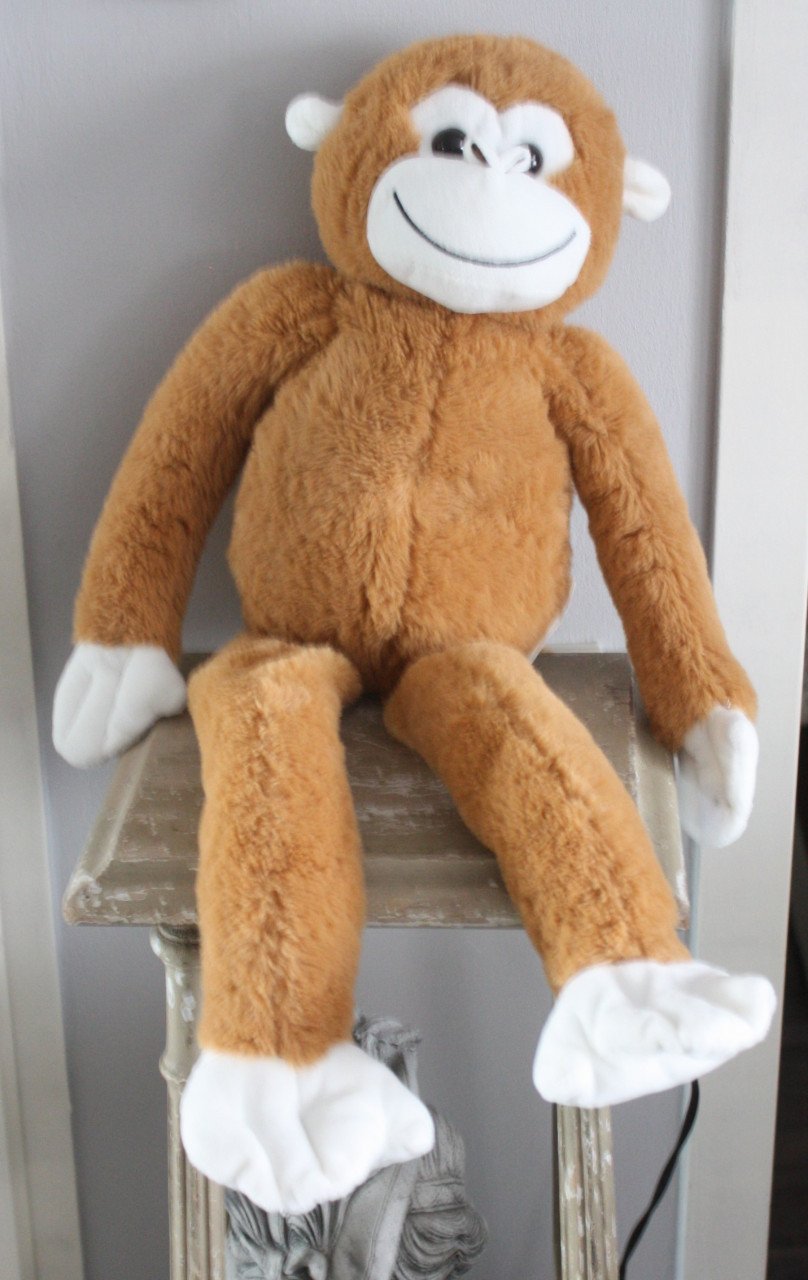 Knuffel aap