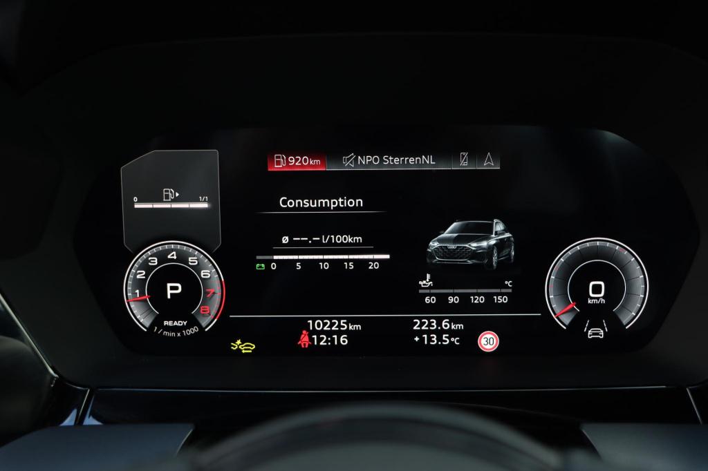 Audi A3 sportback 35 tfsi advanced edition 150pk s-tronic | carplay | camer