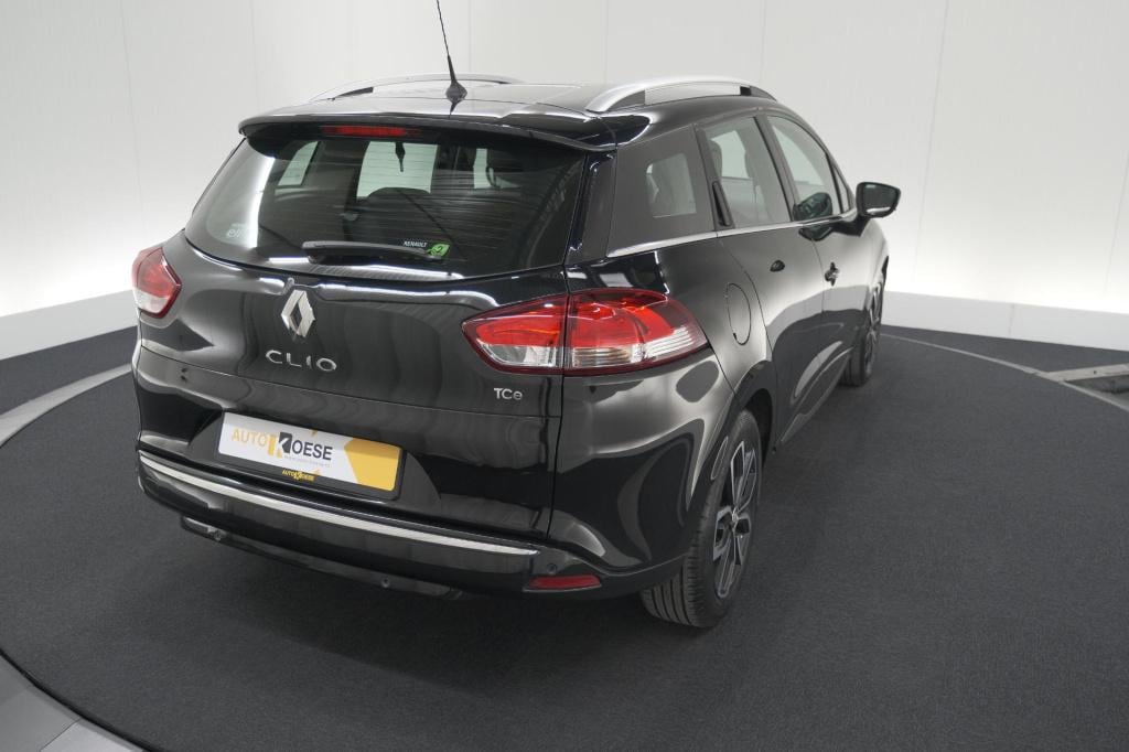 Renault Clio estate tce 90 intens | navigatie | parkeersensoren | climate c