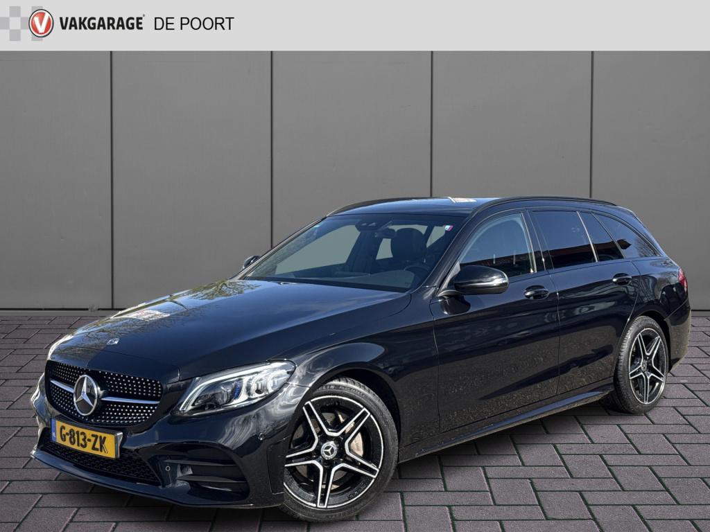 Mercedes-Benz C-Klasse estate 180 business solution amg | nl-auto | btw | p