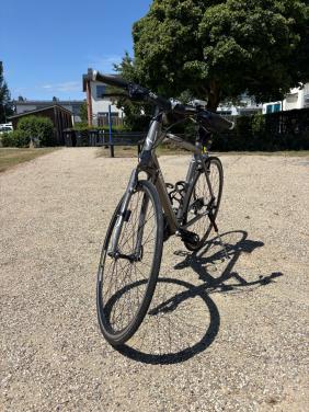 Race fiets van het merk  merida