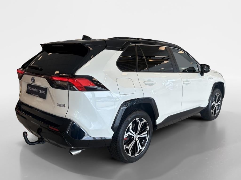 Toyota Rav4 2.5 plug-in hybrid. bi-tone plus | trekhaak |