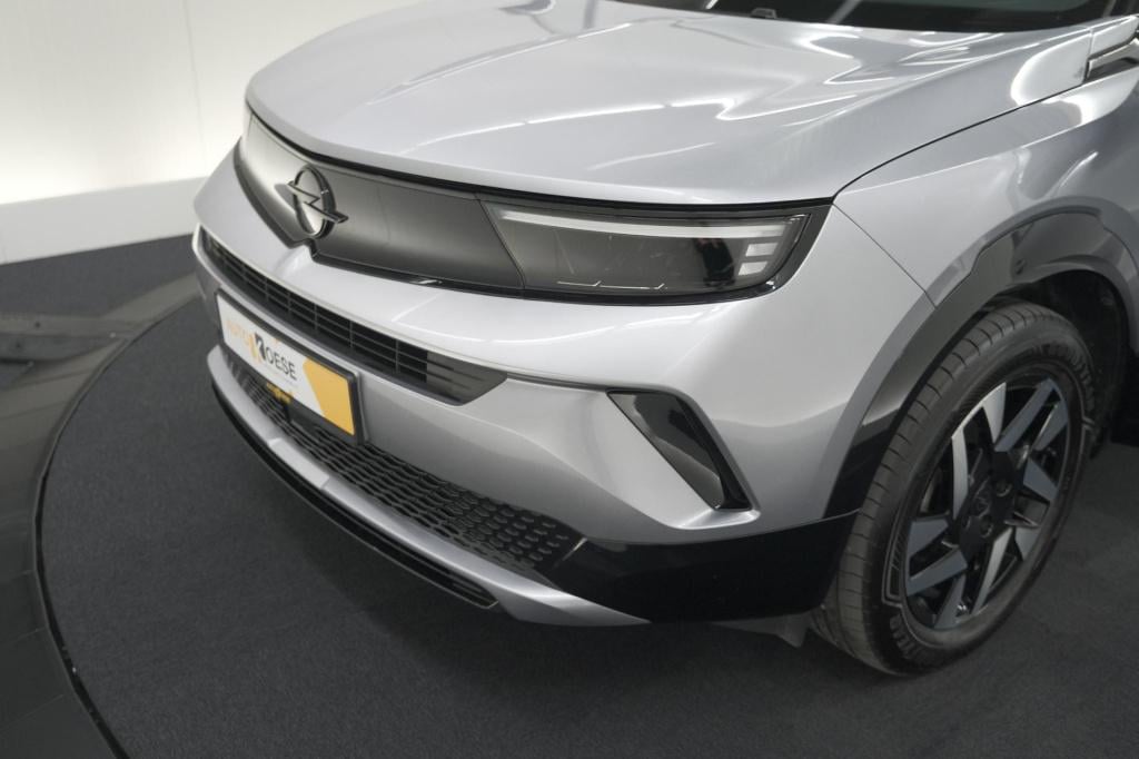 Opel Mokka turbo 130 at8 gs | nieuw model | camera | apple carplay | parkee