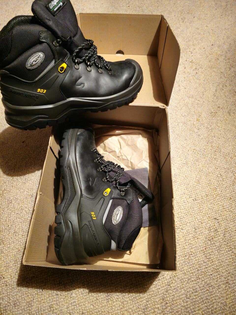 Werkschoenen Grisport