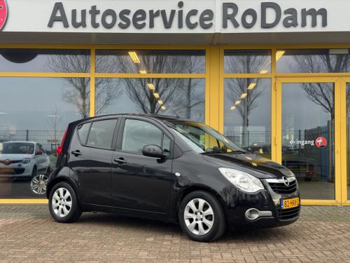 Opel Agila 1.2 enjoy | garantie