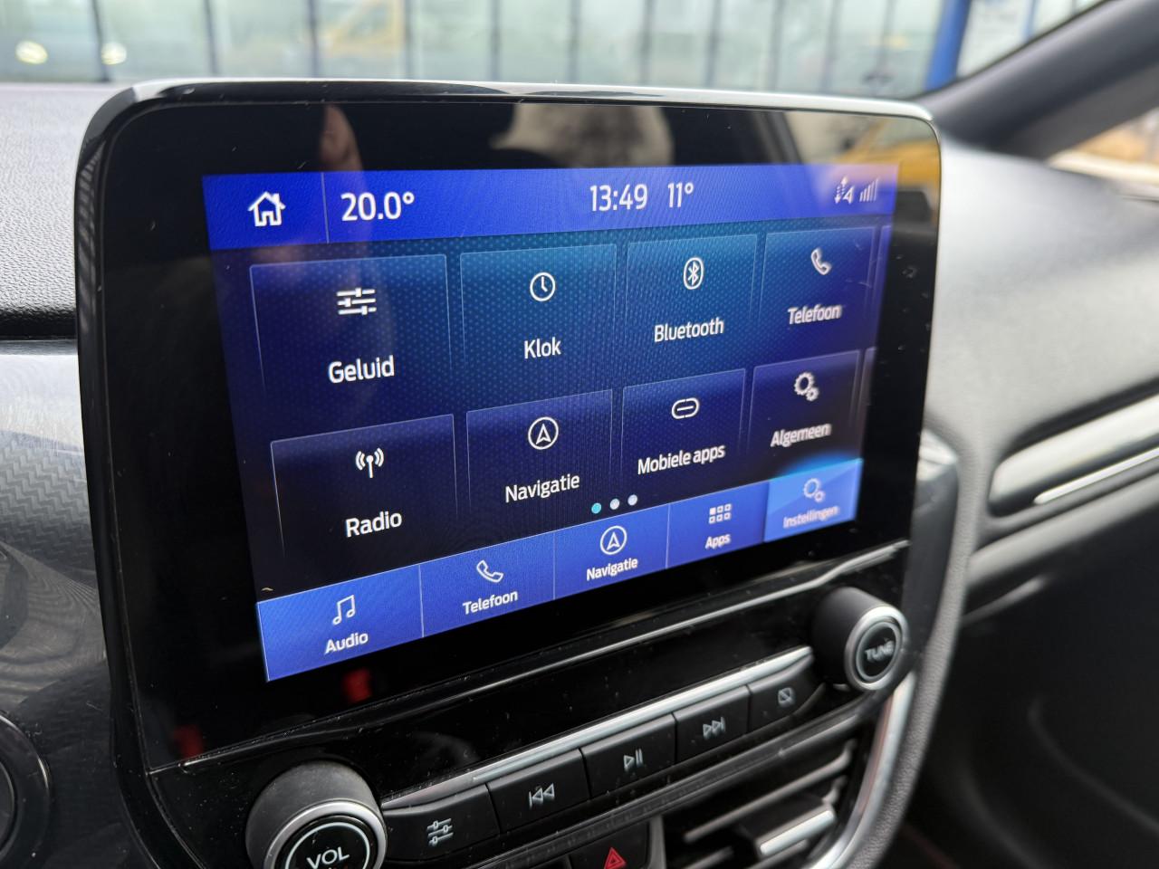 Ford Fiesta 1.0 EcoBoost ST-Line