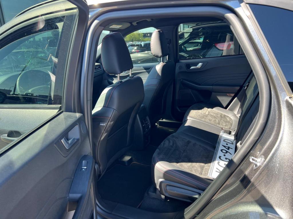 Ford Kuga 2.5 phev e-cvt 225pk st-line x ,20inch velgen panodak , trekhaak 