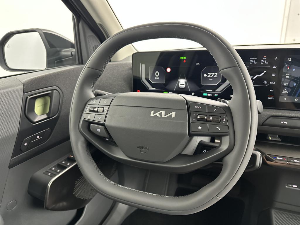 Kia Ev2 plus 42.2 kwh | stoel- en stuurverwarming | demonstatieauto