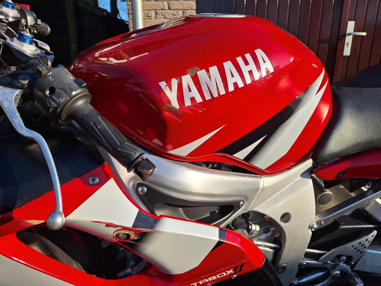 Yamaha R6