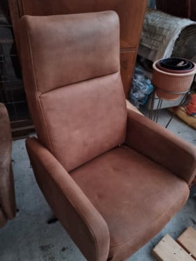 Luxe fauteuil
