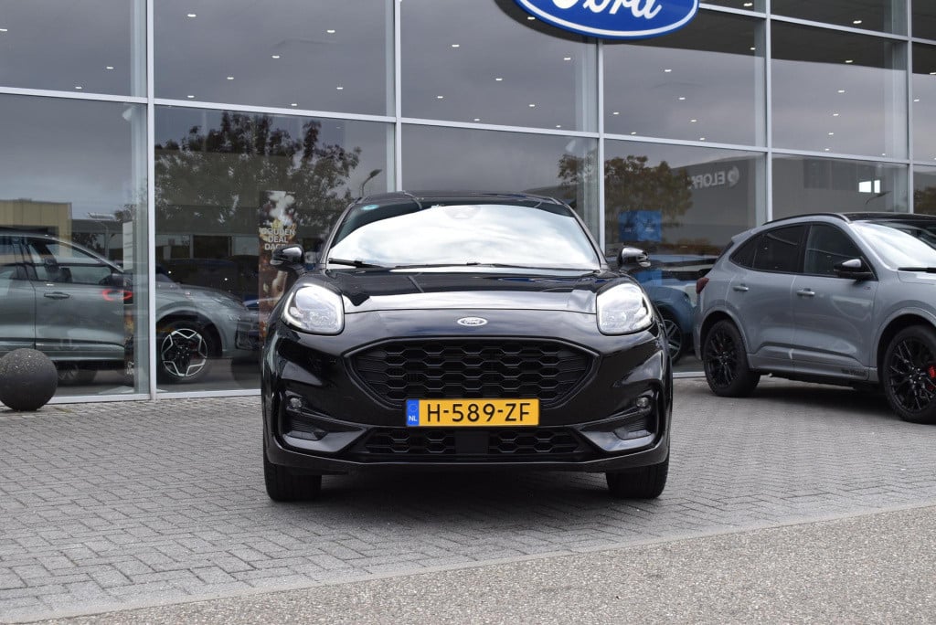 Ford Puma 1.0 ecoboost hybrid st-line x | climate control | cruise control 