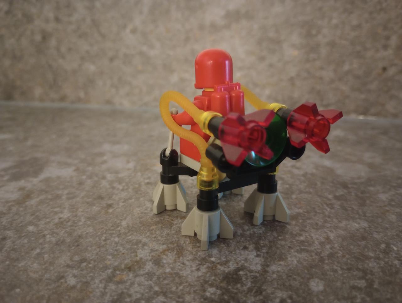 Lego 6806 Surface Hopper