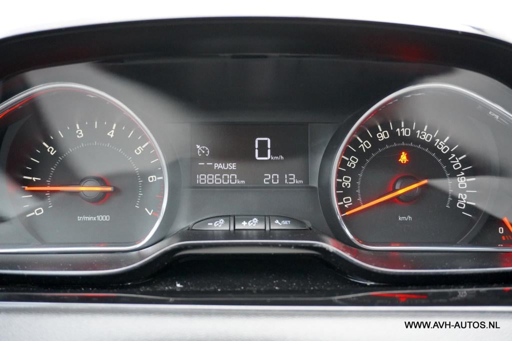 Peugeot 208 1.4 vti active