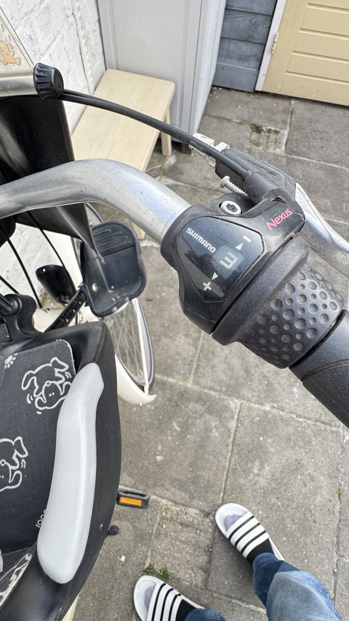 Moederfiets