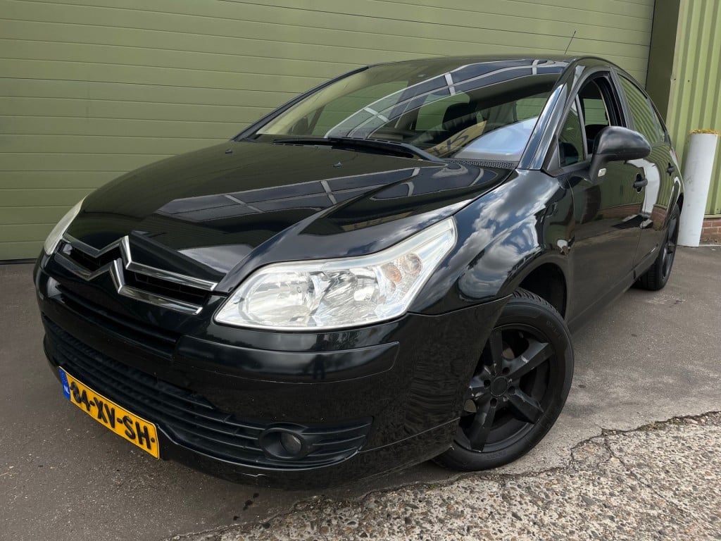 Citroen C4 1.6 - 16v image