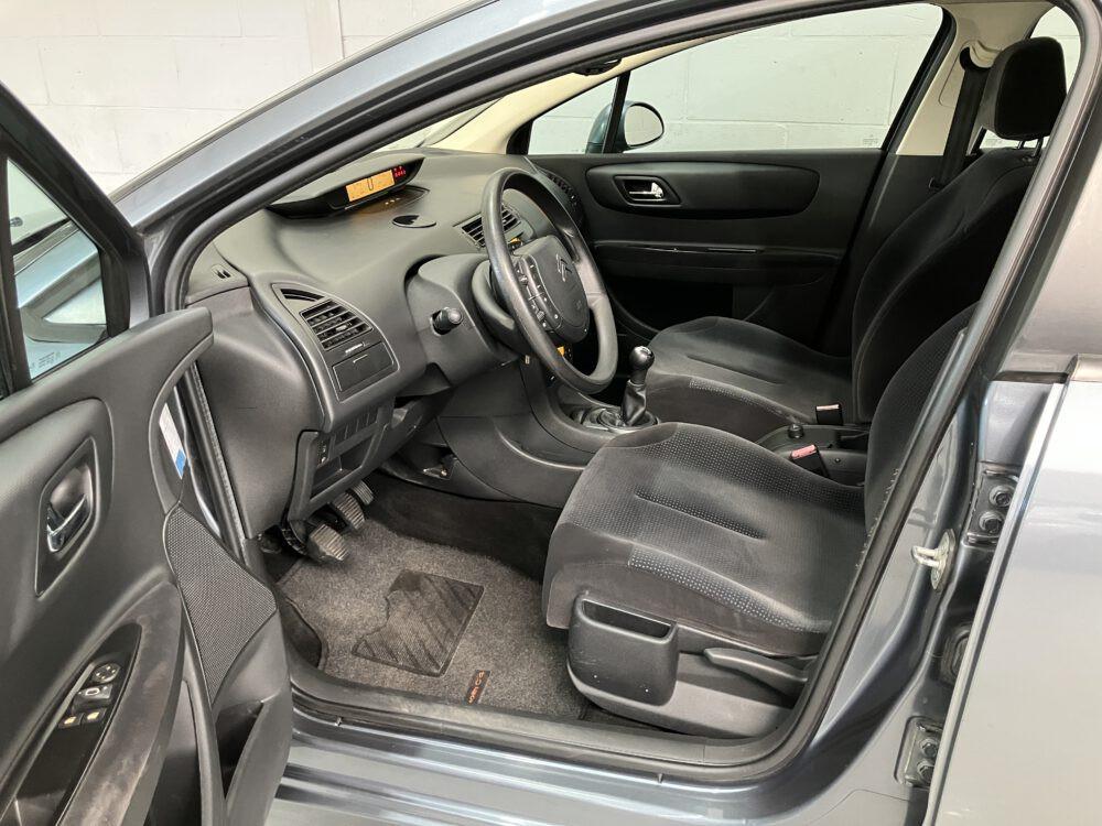 Citroen C4 1.6 VTi Image