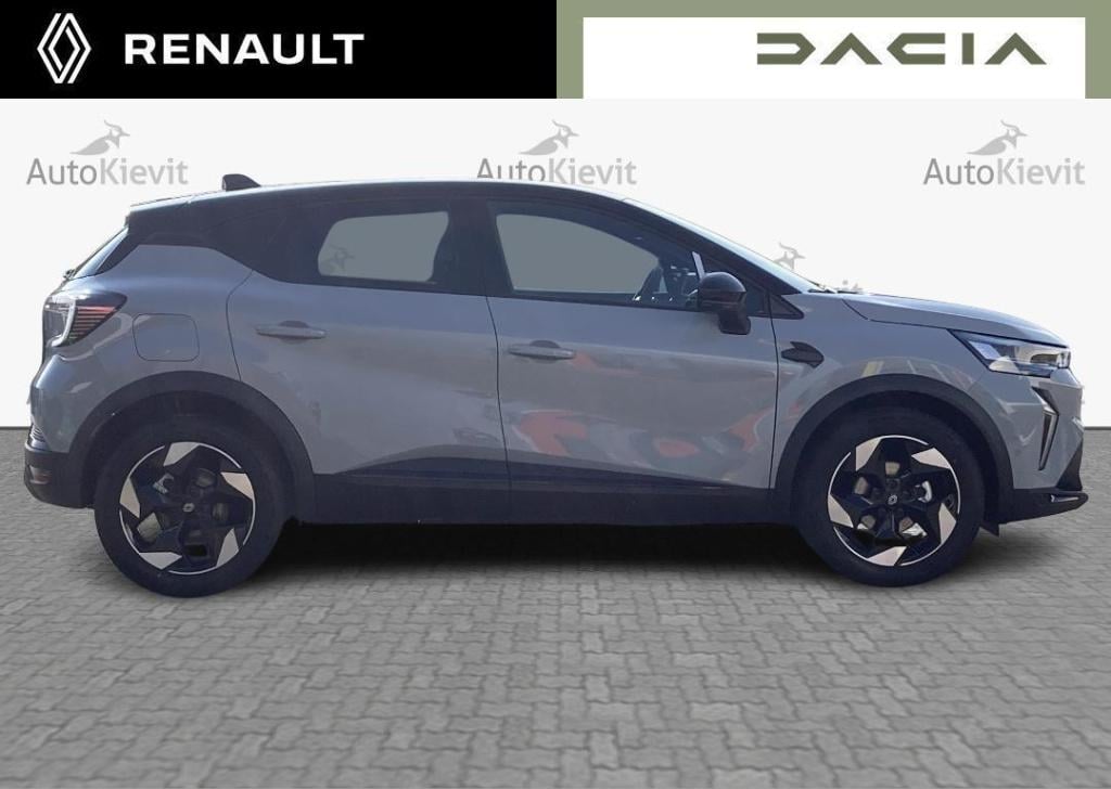 Renault Captur 1.2 tce 115 techno - pack winter