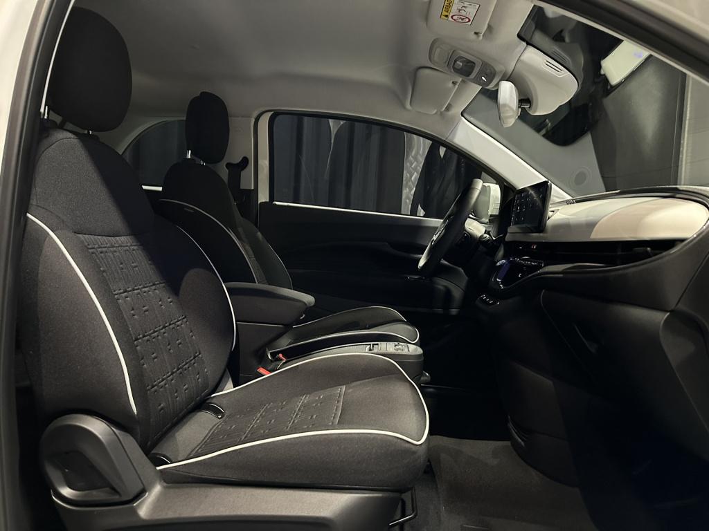 Fiat 500 icon 42 kwh *carplay*camera*