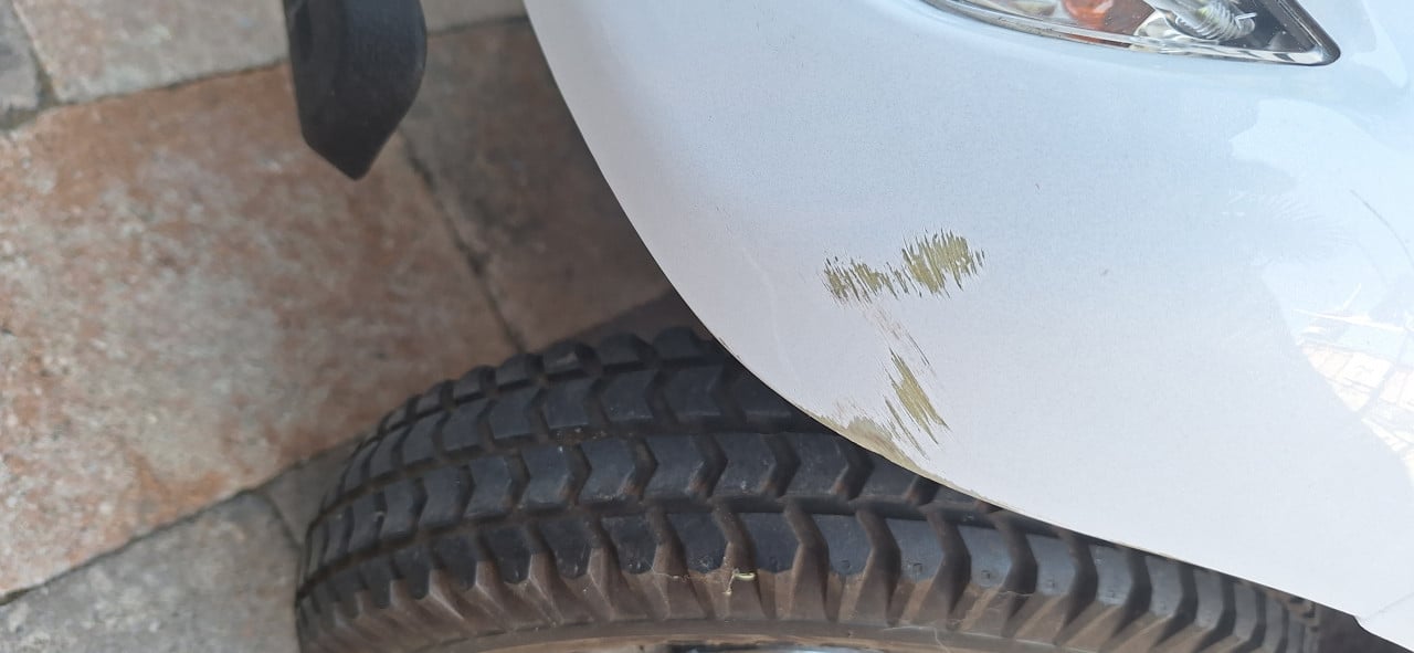 Zeer goede Carpo 4 scootmobiel