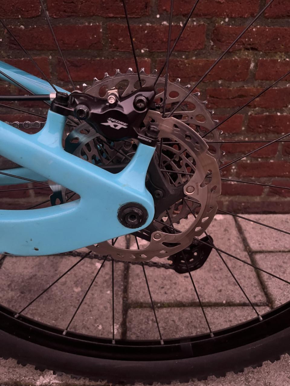 Kona Hei Hei maat XL