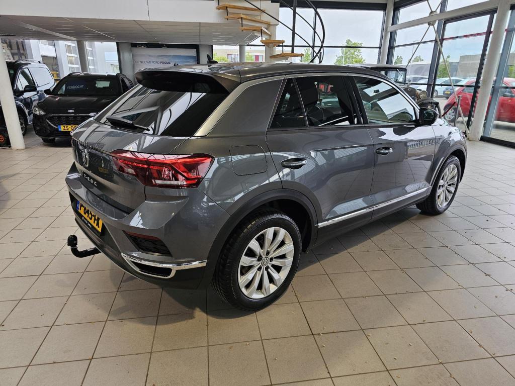 Volkswagen T-roc 1.5 tsi style
