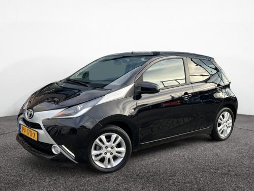 Toyota Aygo 1.0 vvt-i x-joy