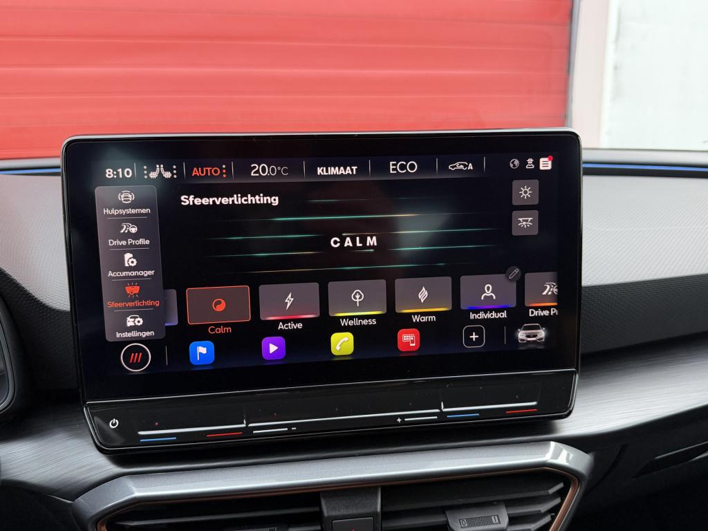 Cupra Leon Sportstourer 1.4 e-hybrid business | acc | camera | rijklaar inc