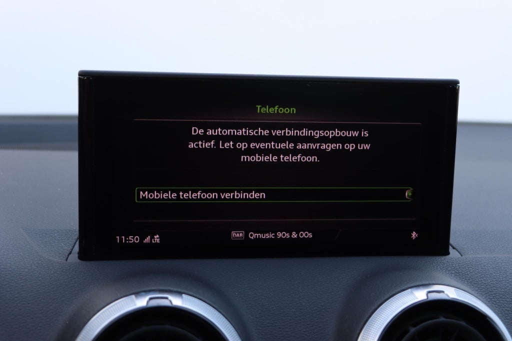 Audi Q2 35 tfsi s edition 150pk s-tronic