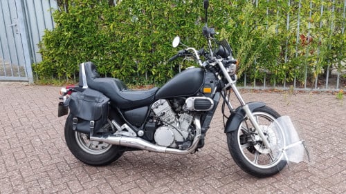 Kawasaki VN750 Vulcan 1991