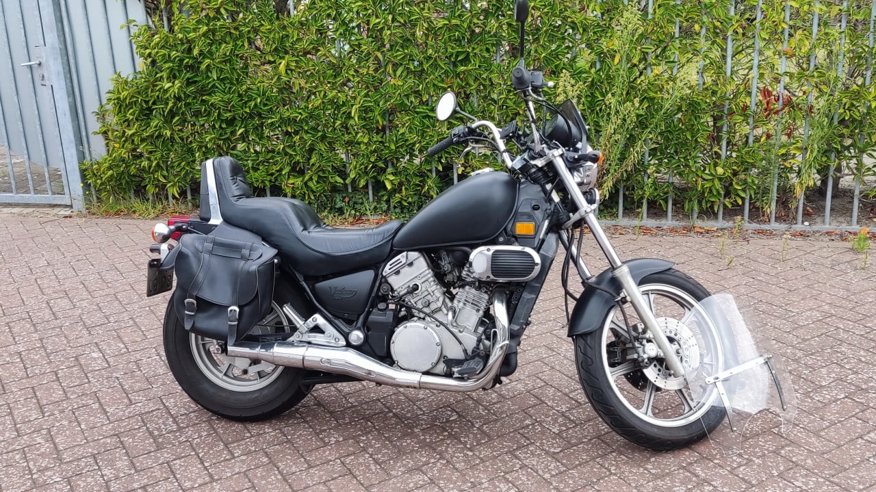 Kawasaki VN750 Vulcan 1991