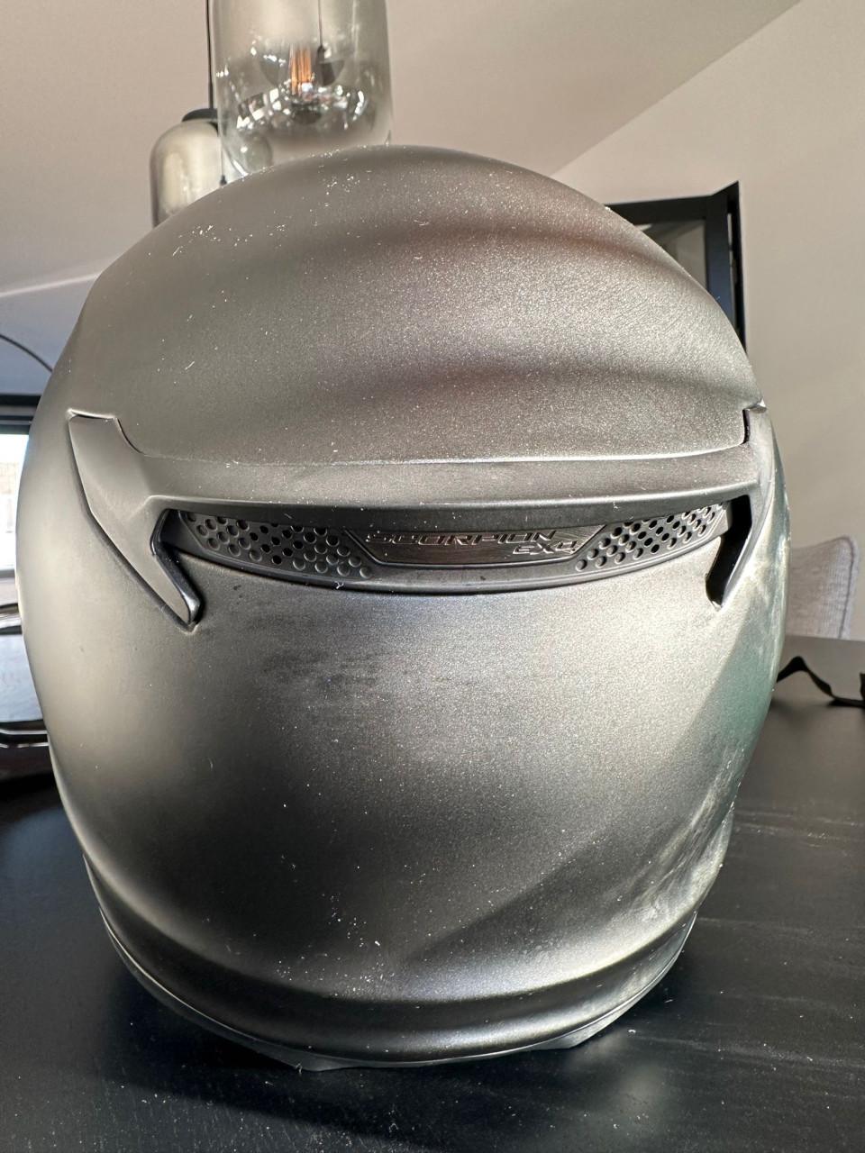Motorhelm Scorpion Covert FX