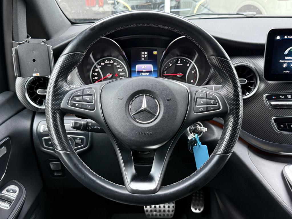 Mercedes-Benz V-Klasse 220d lang dc avantgarde edition amg | facelift | tre