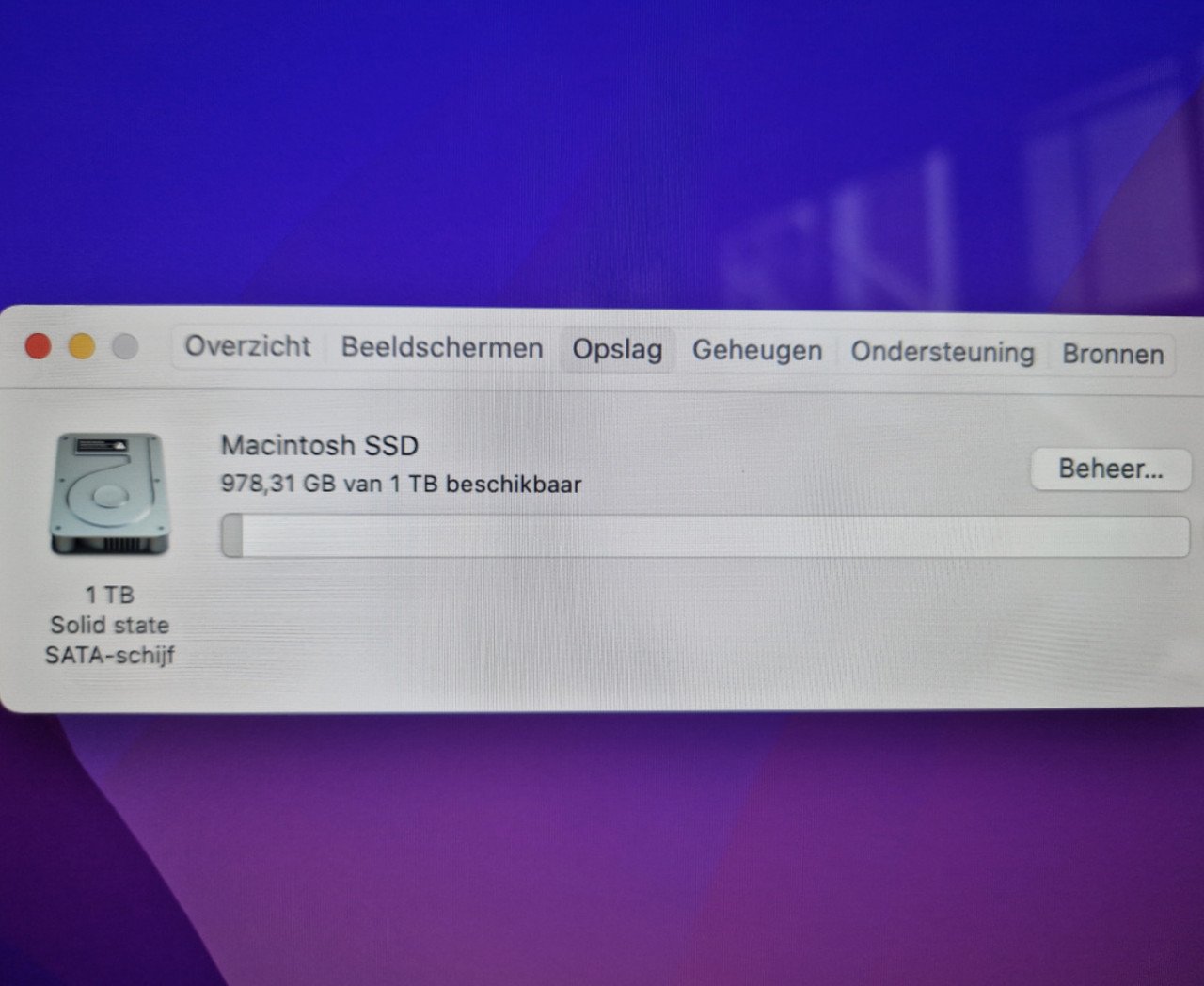 IMac 27 inch