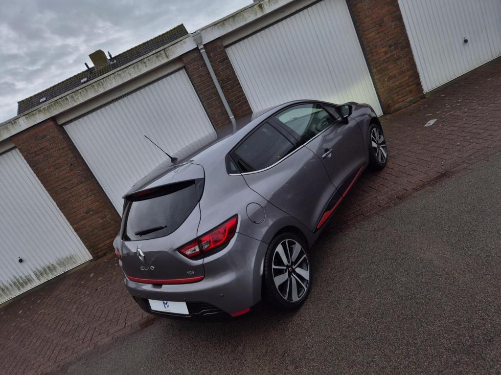 Renault Clio 0.9 tce dynamique / keyless / parkeersensoren