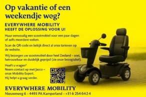 Op vakantie, een weekendje weg