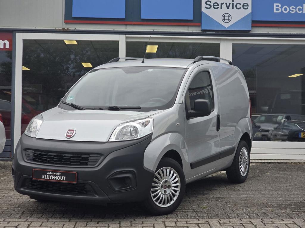 Fiat Fiorino 1.4 basis