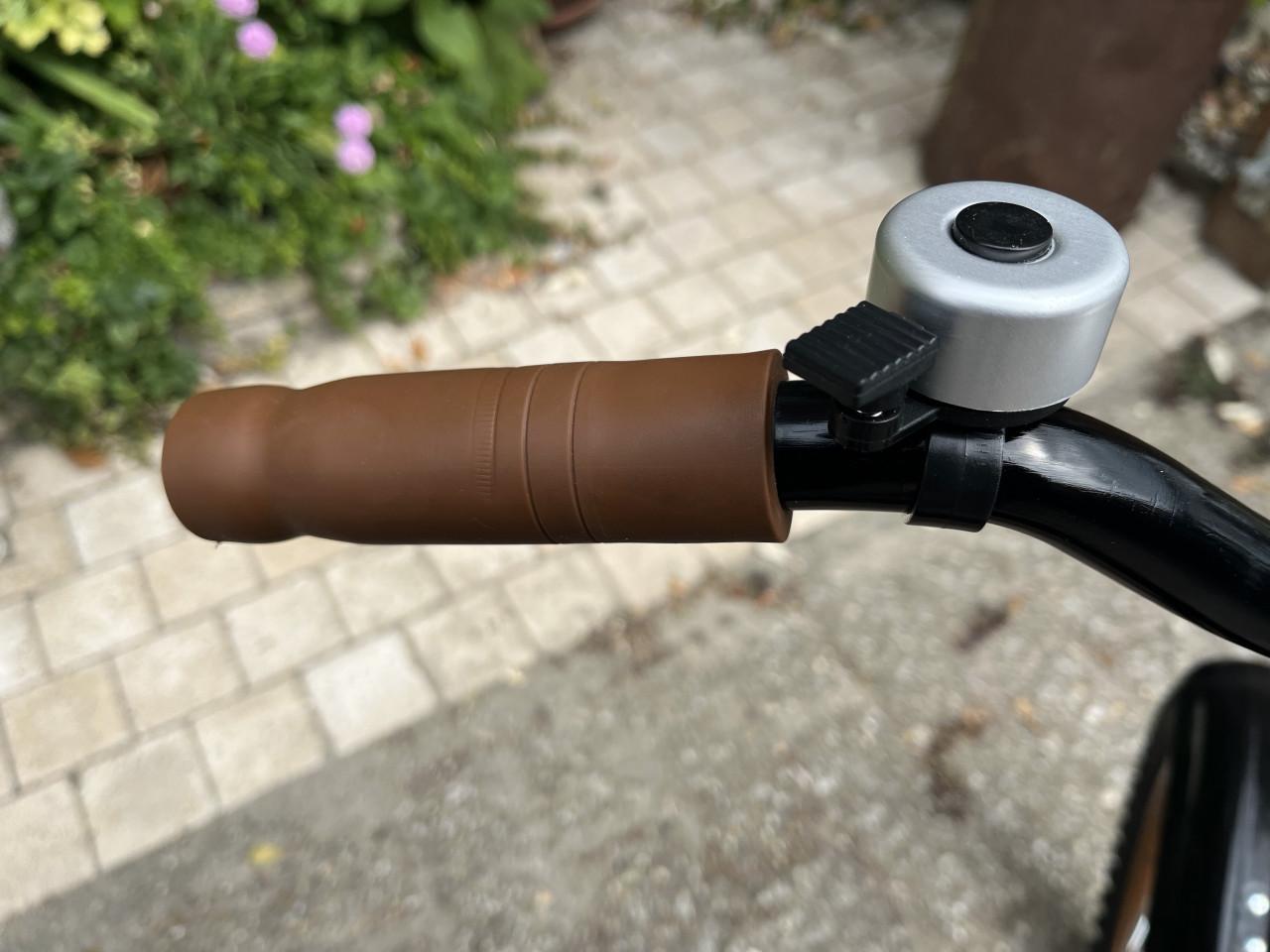 Kinderfiets 6 - 8 jaar. Merk: Sajan. Geheel in orde gemaakt.