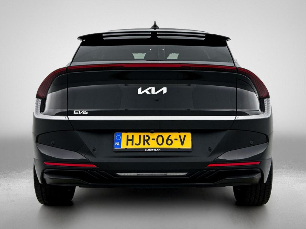 Kia Ev6 light edition 63 kwh | 10 jaar garantie | navigatie | applecarplay 