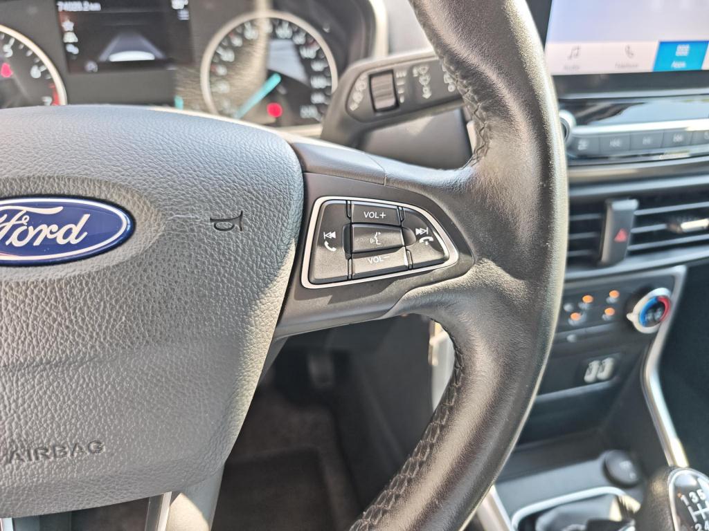 Ford Ecosport 1.0 ecoboost connected
