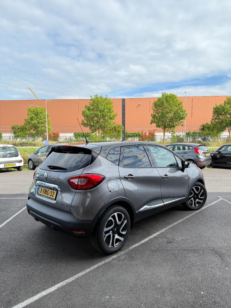 Renault Captur 1.2 tce dynamique - automaat - nieuwe distributie