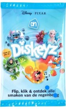 DISKEYS