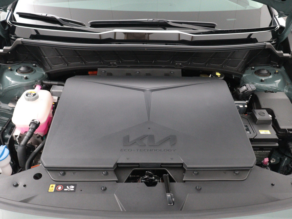 Kia Niro Ev edition advanced 64.8 kwh | navigatie | parkeercamera |