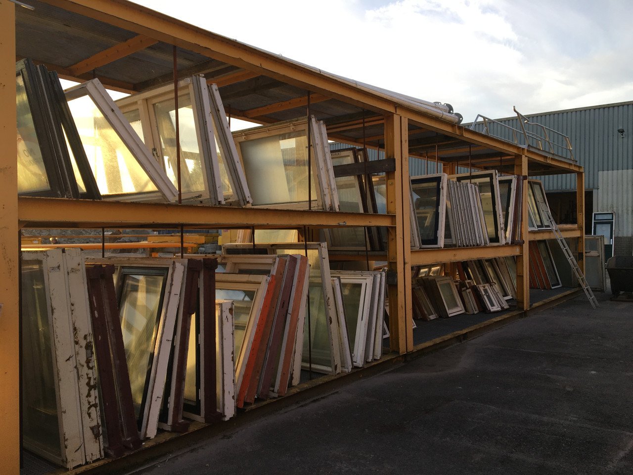 Div bouw materialen