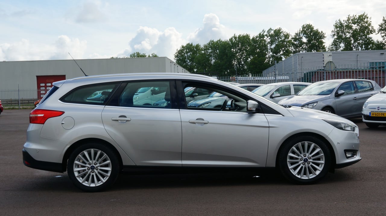 Ford Focus Wagon 1.0 Titanium rijklaar incl garantie