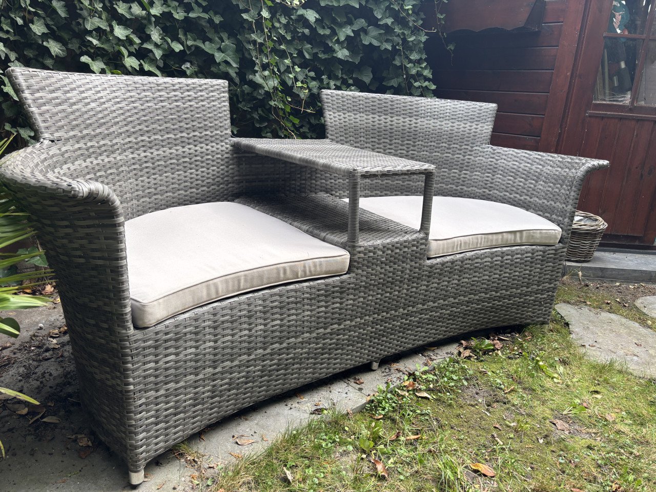 Tuinbank 180 cm