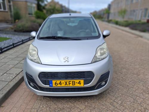 Peugot 107/ Automaat/ Airco/ 5 deurs.