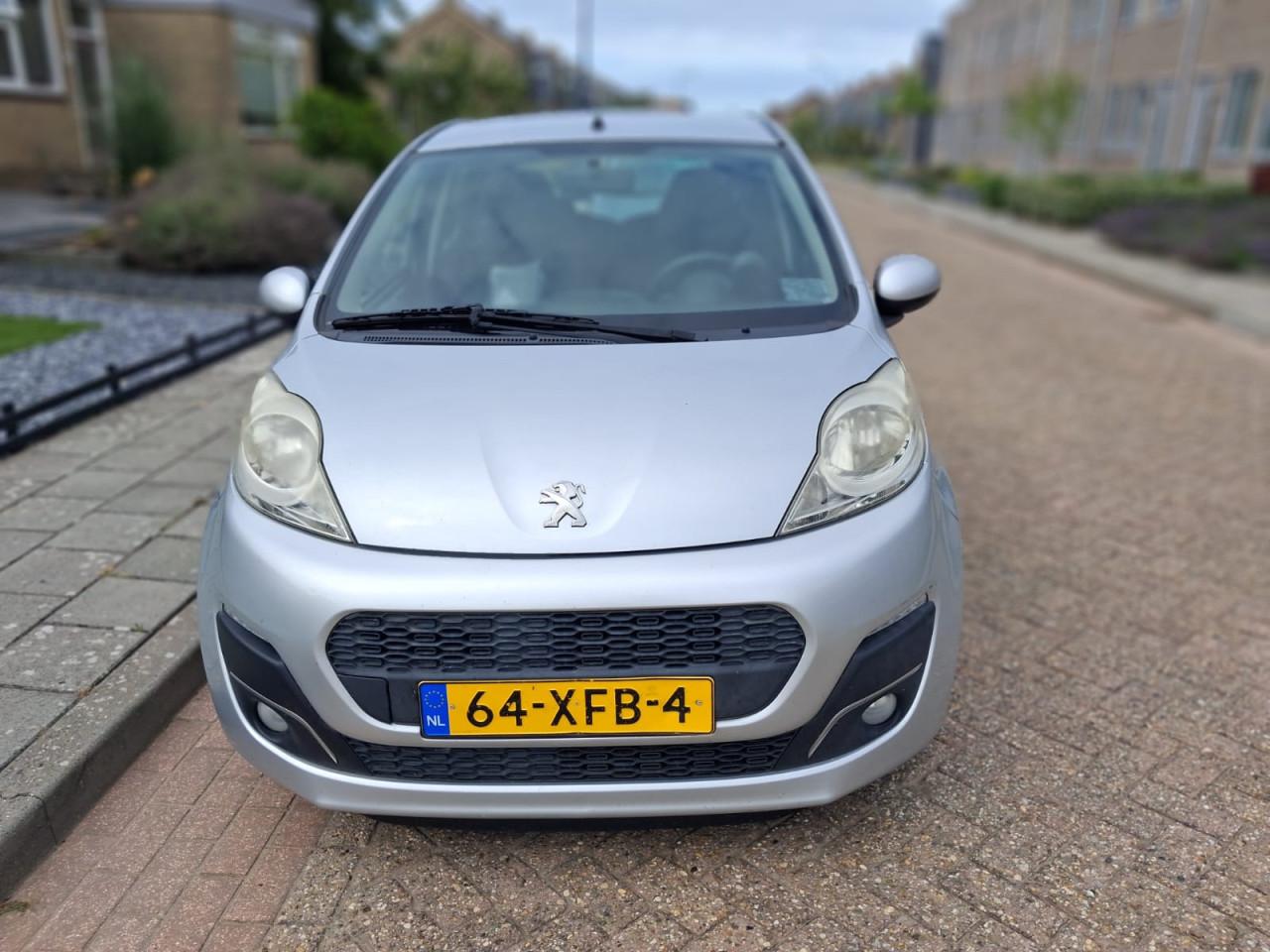 Peugot 107/ Automaat/ Airco/ 5 deurs.